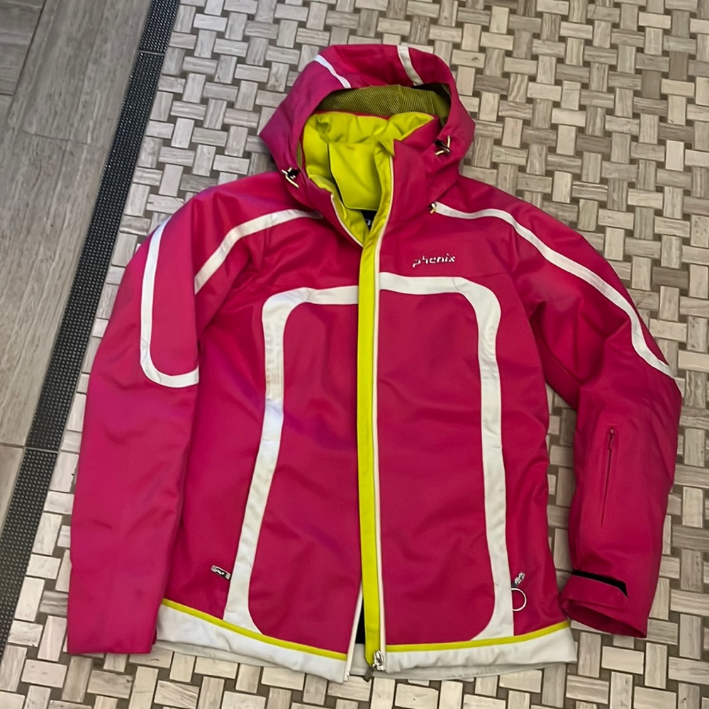 Phenix ski jacket